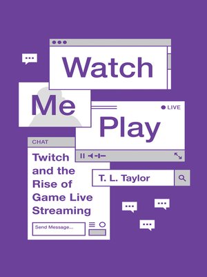cover image of Watch Me Play